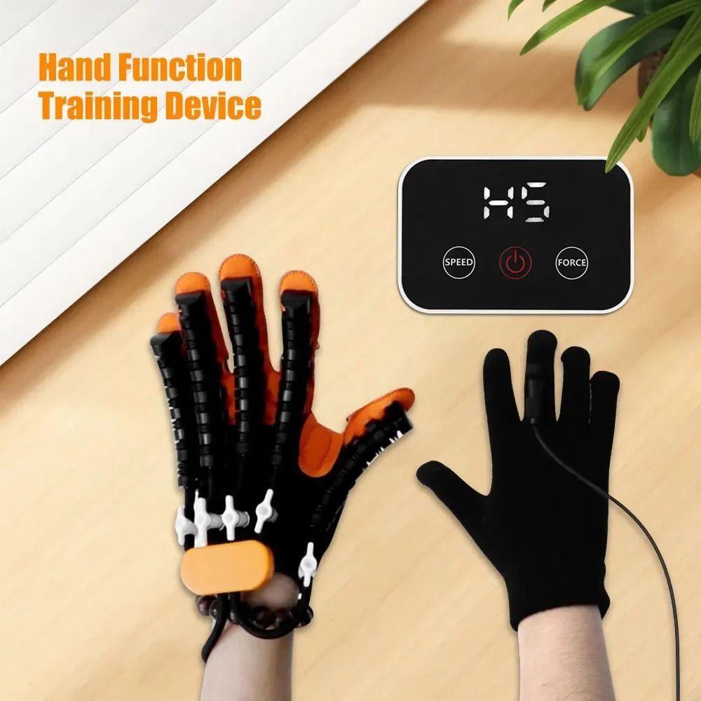 Upgraded Finger Rehabilitation Robot Gloves 1