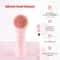Sonic Silicone Facial Cleansing Brush And Massager 1