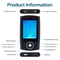 Portable Dual Channel Pulse Therapy System 4