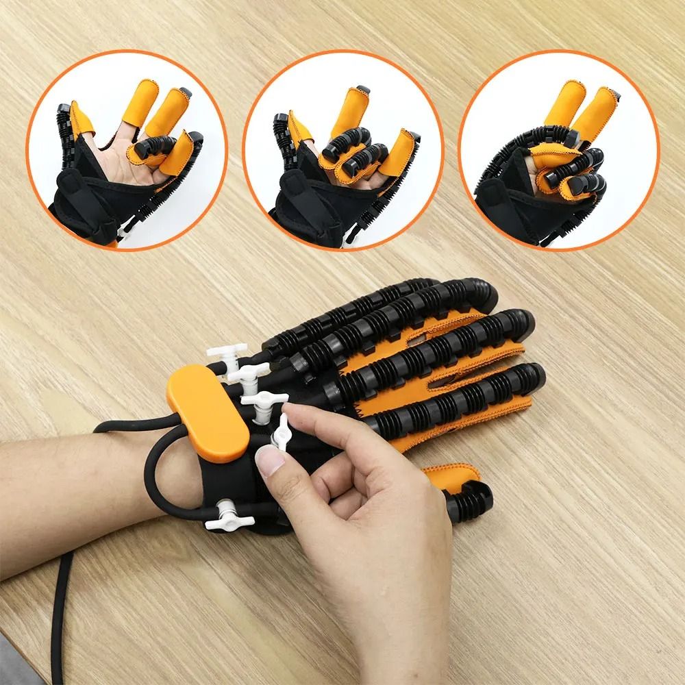 Precision NeuroRecovery Robotic Therapy Gloves 1