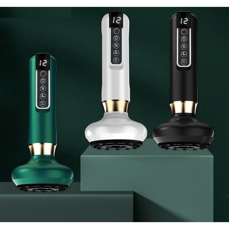 Advanced 12Level Body Sculpting And Cupping System 0