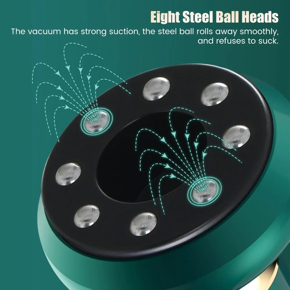 Advanced 12Level Body Sculpting And Cupping System 4