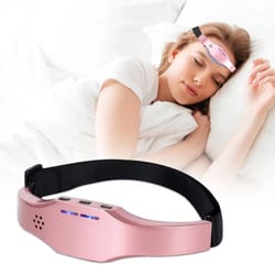 ultimate wireless sleep therapy and head massager