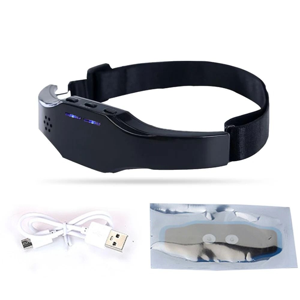 Ultimate Wireless Sleep Therapy And Head Massager 5