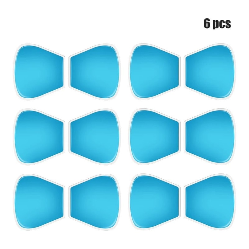 Universal Hydrogel Replacement Pads For Pulse Therapy Devices 8