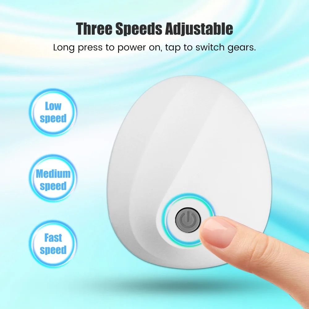 Wireless Deep Tissue Scalp And Body Massager 3