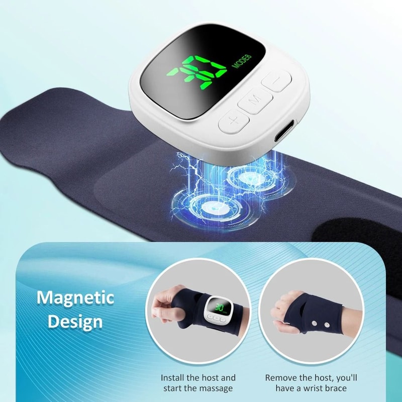 Cordless Precision Wrist And Hand Therapy Brace 5