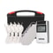 Professional Dual Channel TENS And EMS Pulse Therapy System 9