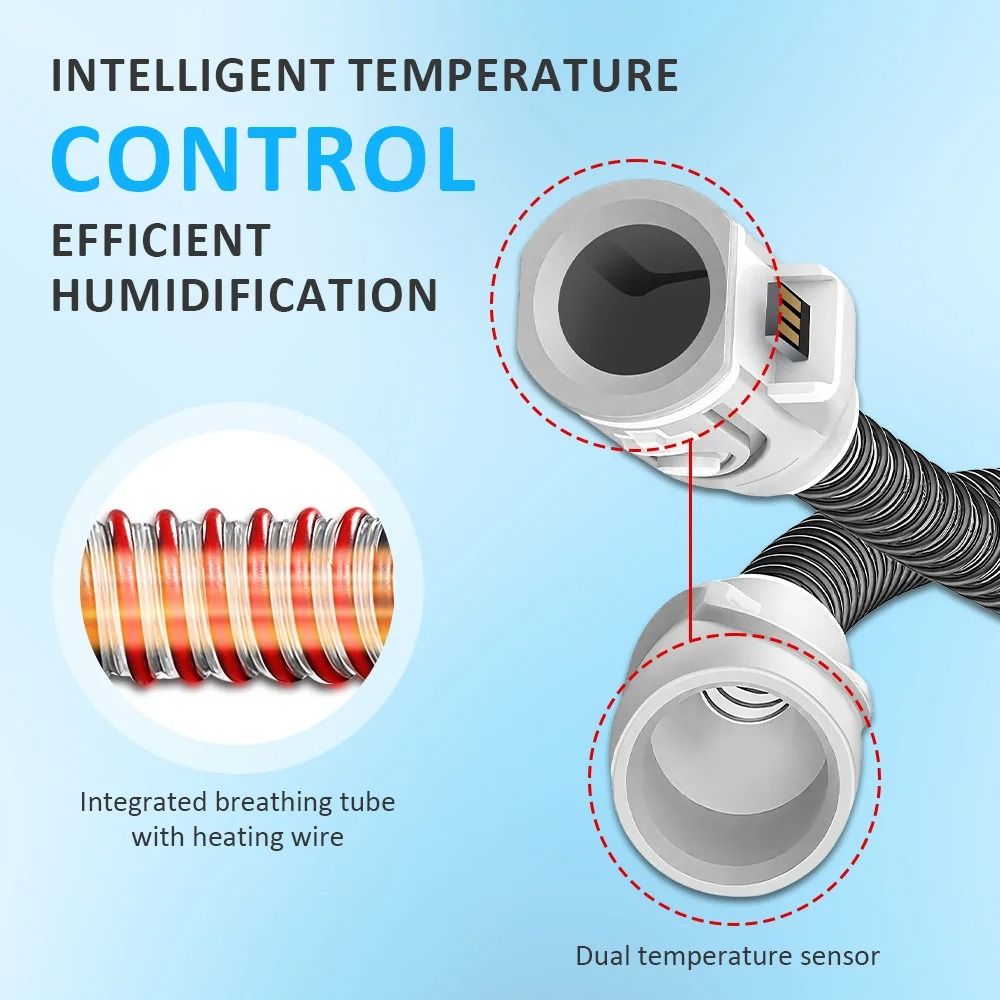 Premium 10Series Climate Adaptive Heated Tubing 3