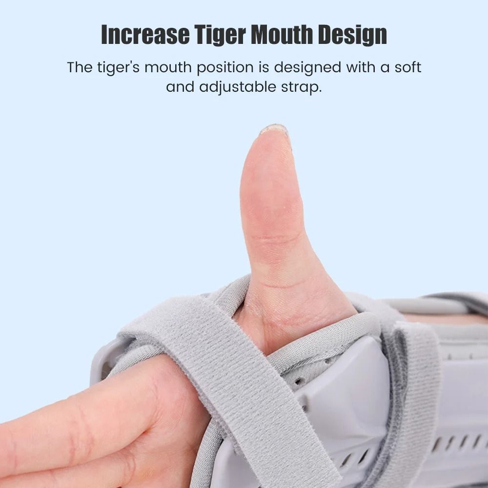 Precision Forearm And Wrist Rehabilitation Splint 4