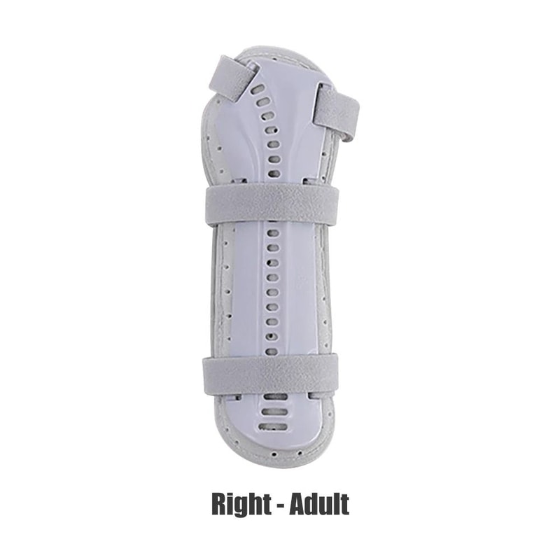 Precision Forearm And Wrist Rehabilitation Splint 8