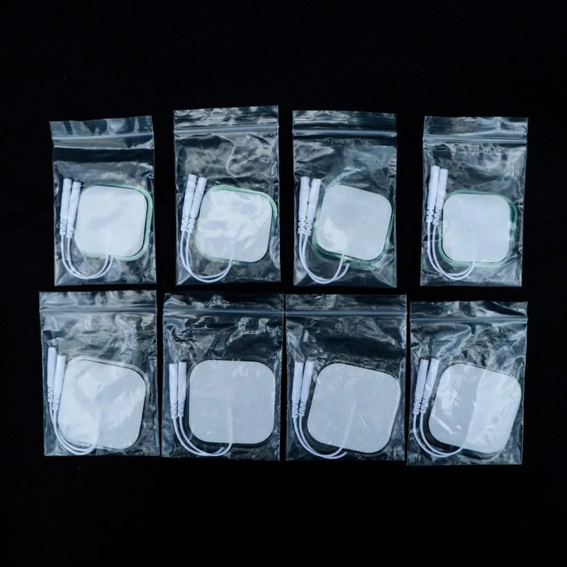 Universal HighConductivity Therapy Electrode Pads 4