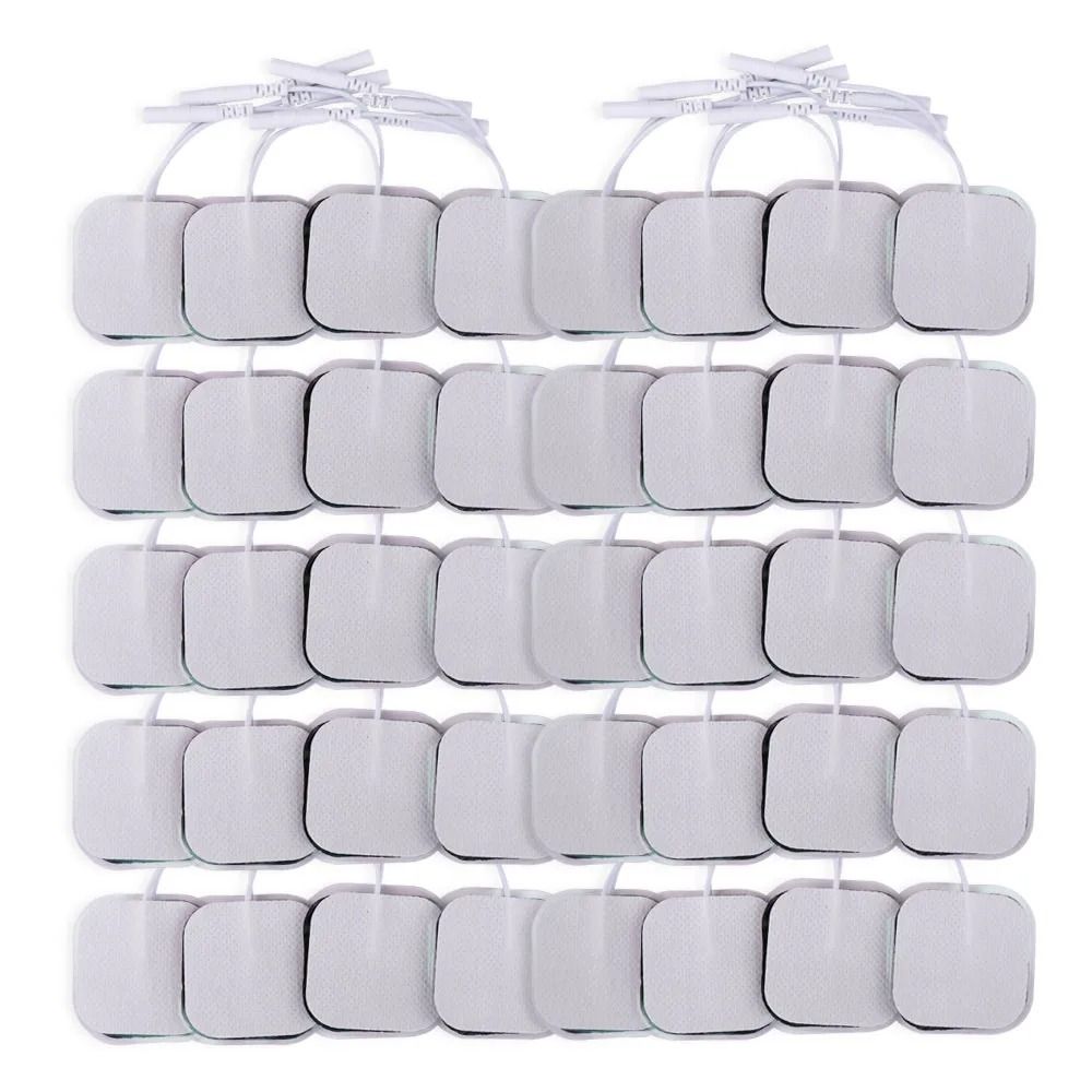 Universal HighConductivity Therapy Electrode Pads 6