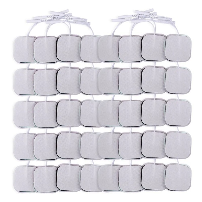 Universal HighConductivity Therapy Electrode Pads 6