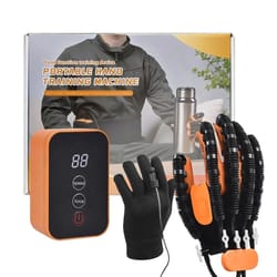 precision robotic hand rehabilitation system