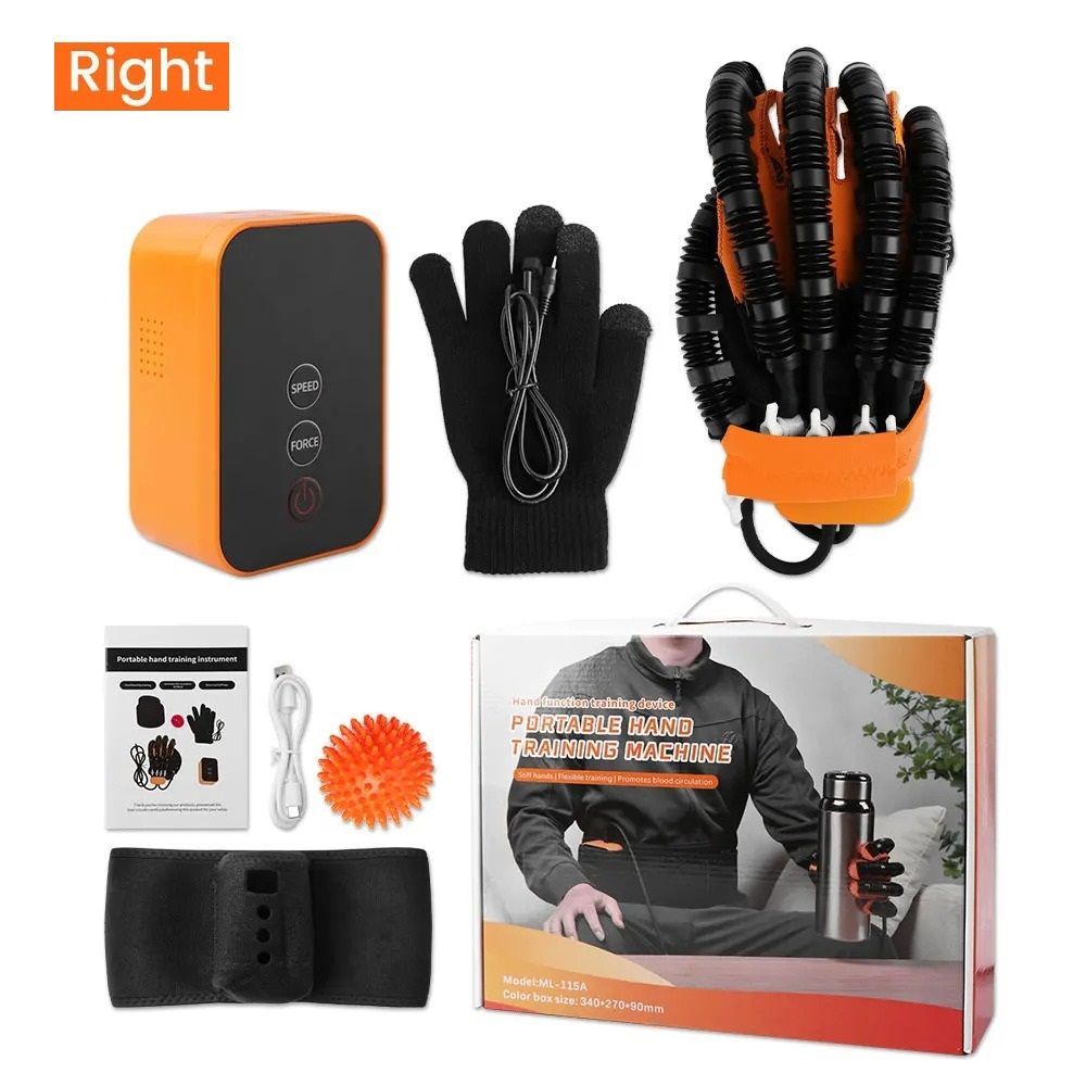 Precision Robotic Hand Rehabilitation System 9