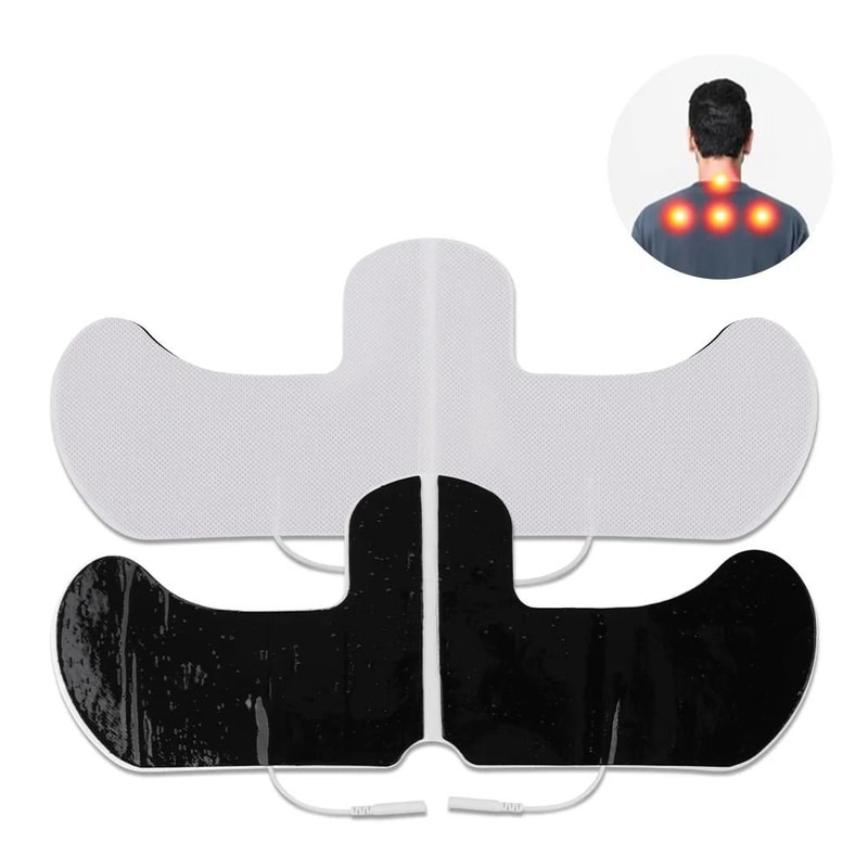 Universal High Conductivity Pulse Therapy Patches 0