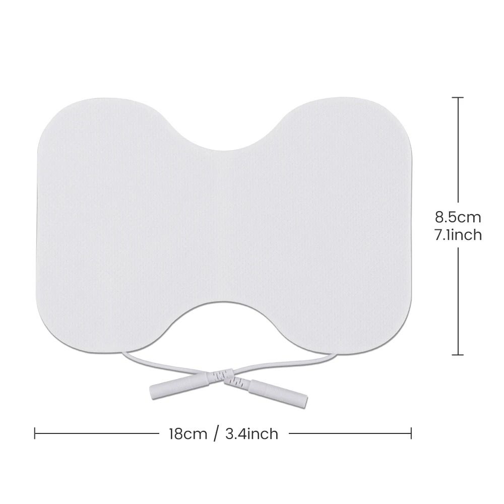 Universal High Conductivity Pulse Therapy Patches 10