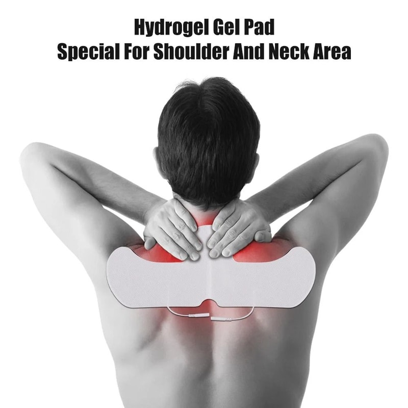 Universal High Conductivity Pulse Therapy Patches 2