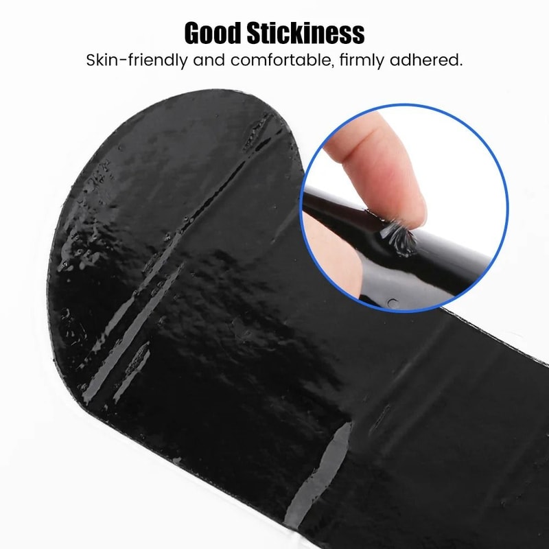 Universal High Conductivity Pulse Therapy Patches 4