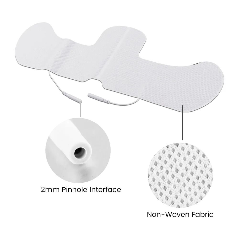 Universal High Conductivity Pulse Therapy Patches 5