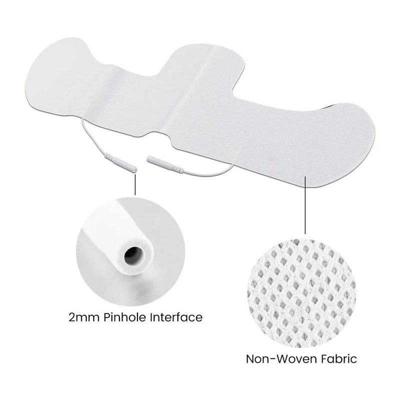 Universal High Conductivity Pulse Therapy Patches 5