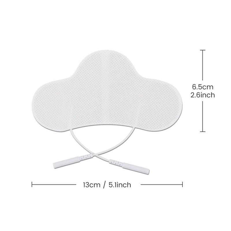 Universal High Conductivity Pulse Therapy Patches 8