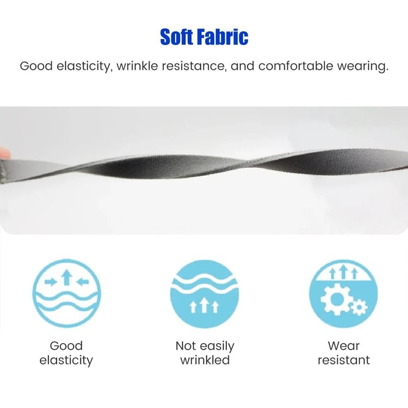 Universal Sleep Therapy Comfort Headgear Strap 2