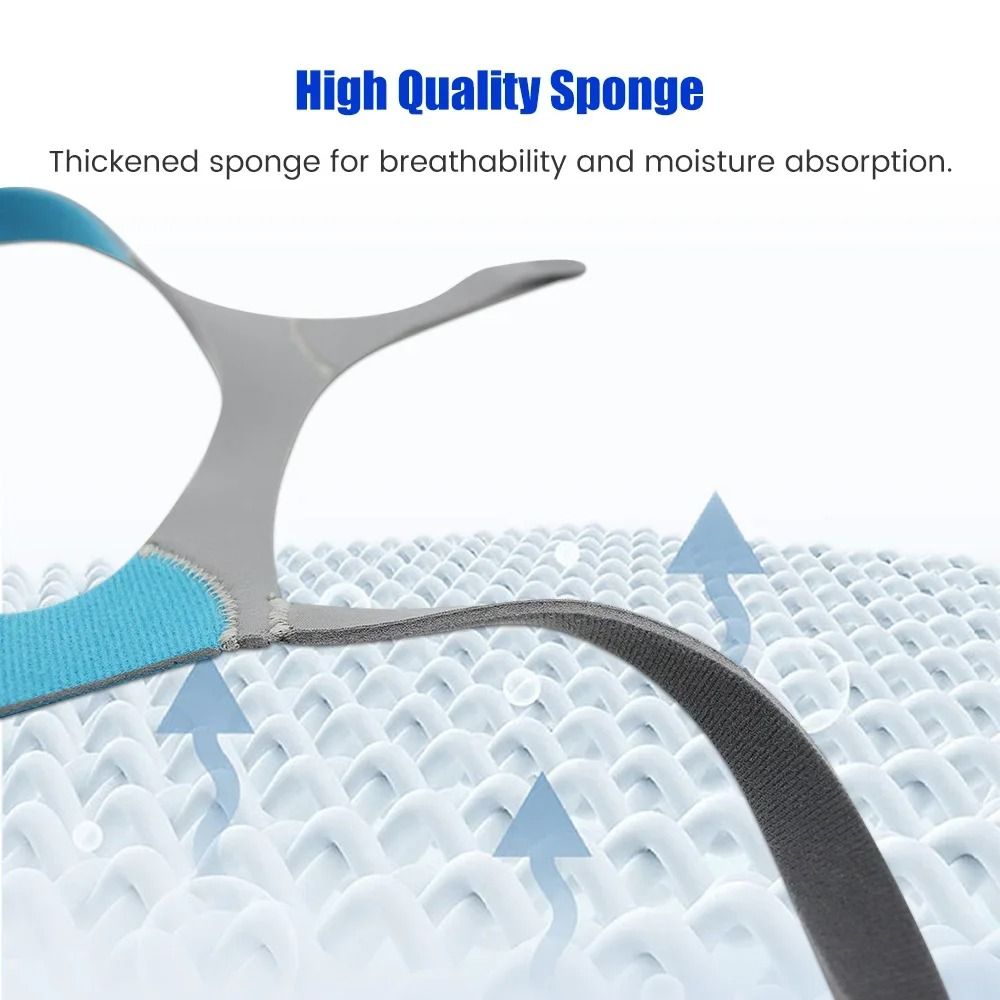 Universal Sleep Therapy Comfort Headgear Strap 3