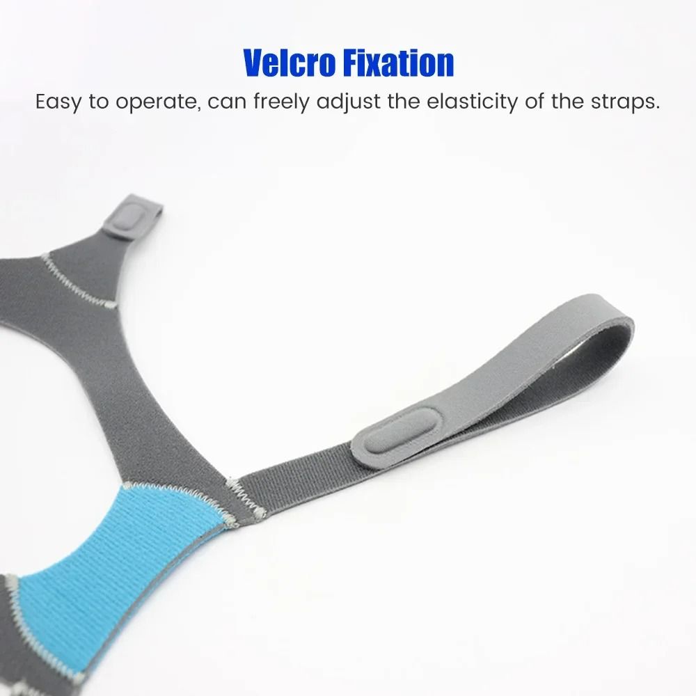 Universal Sleep Therapy Comfort Headgear Strap 5