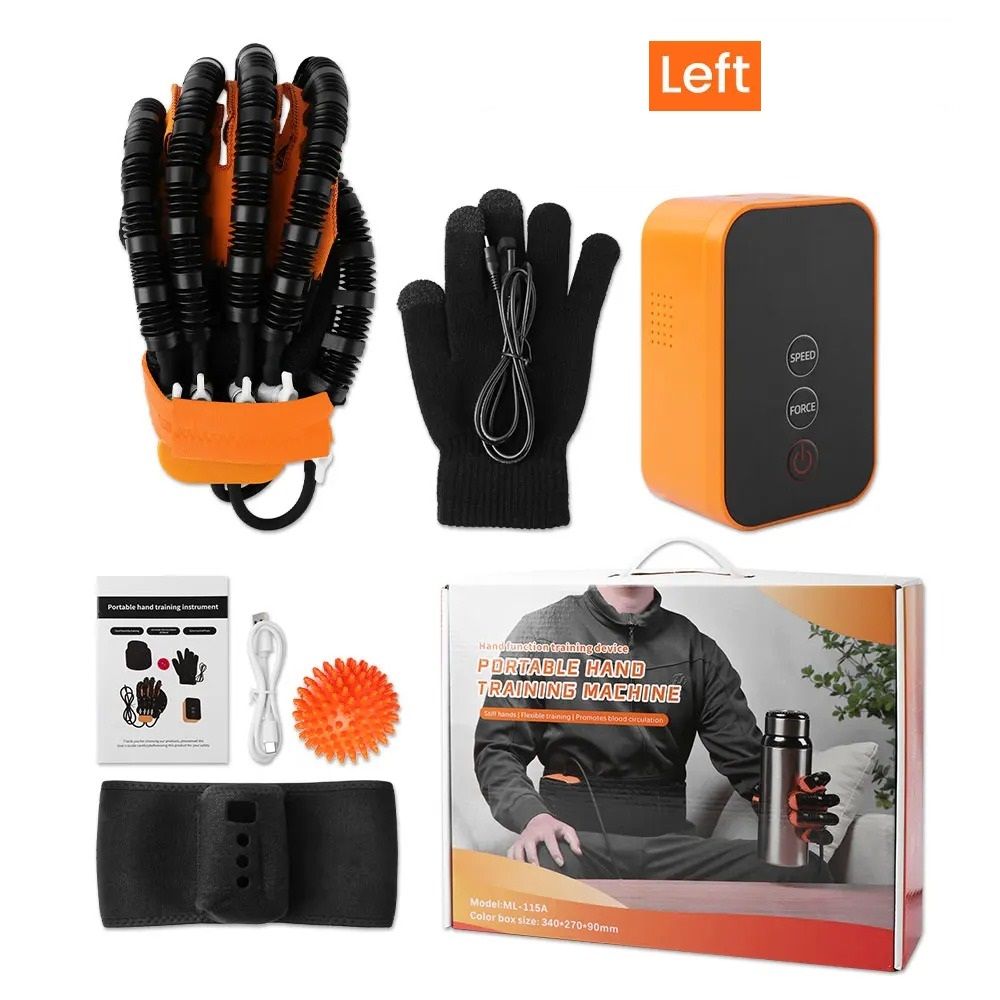 Advanced NeuroRecovery Hand Orthosis 7