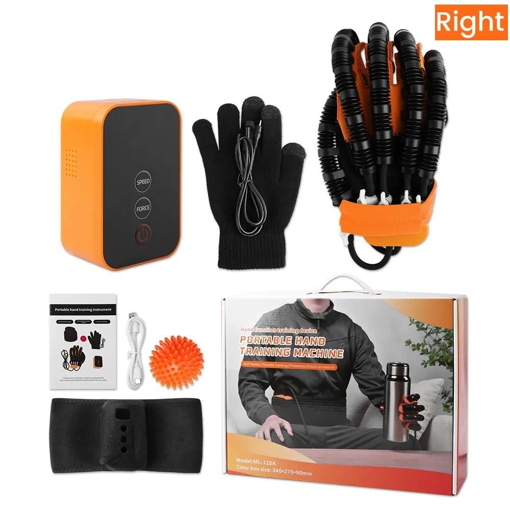 Advanced NeuroRecovery Hand Orthosis 8