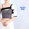 Medical Grade Adjustable Shoulder Abduction Support System 10