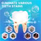 Professional Advanced Enamel Safe Teeth Whitening Strips 1