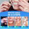 Professional Advanced Enamel Safe Teeth Whitening Strips 3