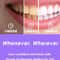 Color Correcting Advanced Teeth Whitening Foam 4