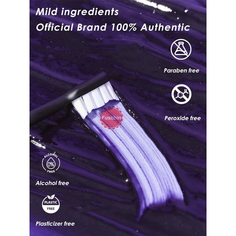 Color Correcting Advanced Teeth Whitening Foam 5