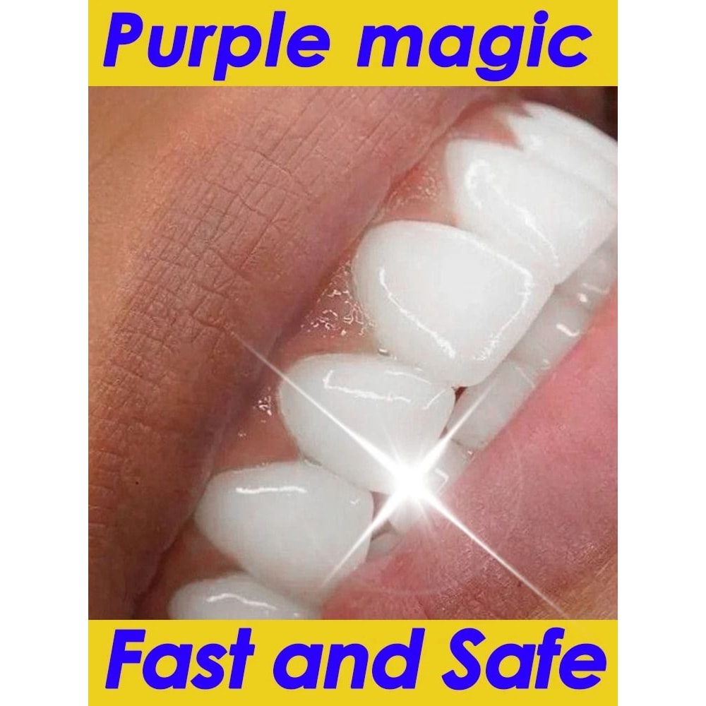 Color Correcting Advanced Teeth Whitening Toothpaste 0