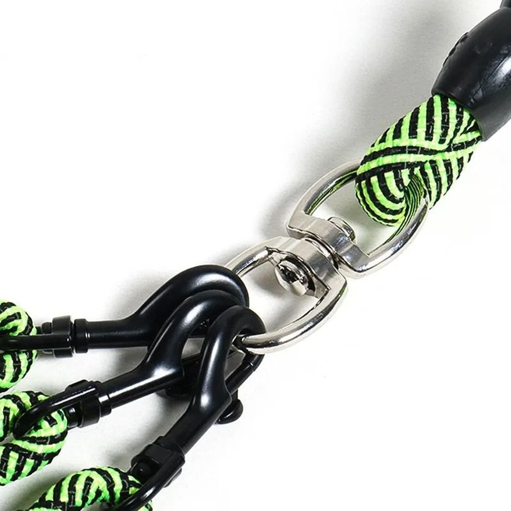 Heavy Duty Triple Dog Multi Lead System 3