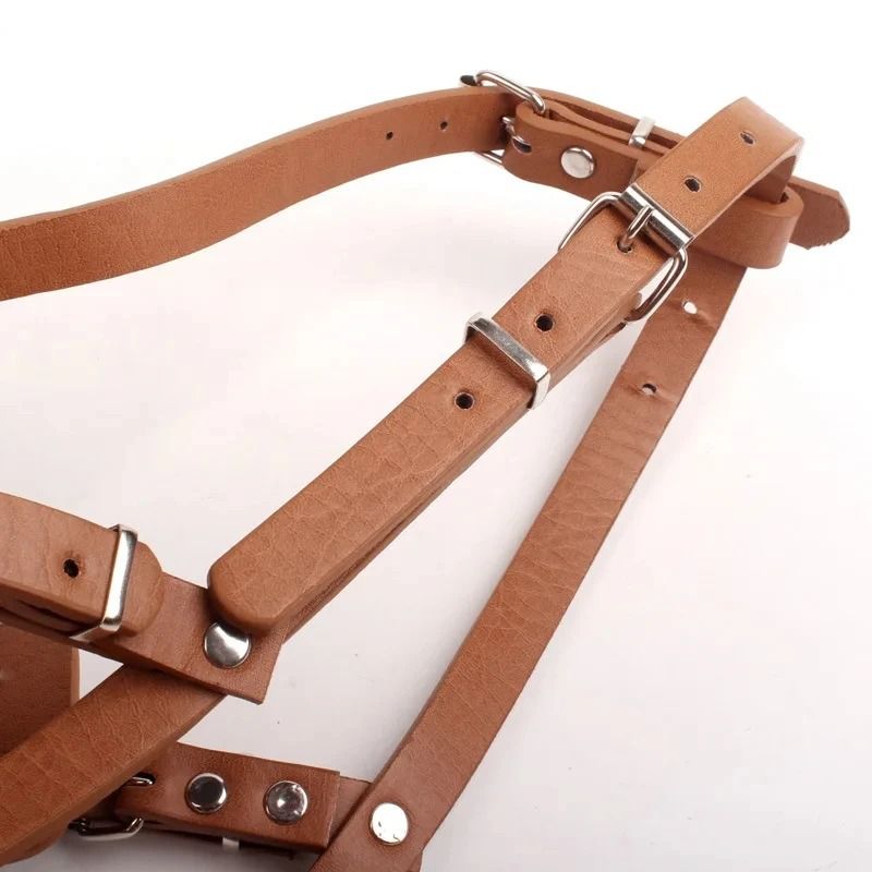 Heavy Duty Professional Dog Safety Muzzle 3