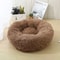 Premium Round Long Plush Pet Sanctuary 14