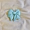 Plain Macaron Bow Knot Universal Phone Grip And Stand 9