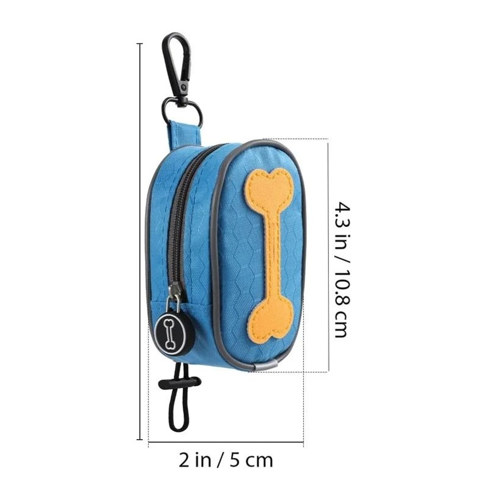 Universal Dog Waste Bag Dispenser And Training Pouch 5