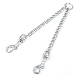 heavy duty stainless steel double dog coupler