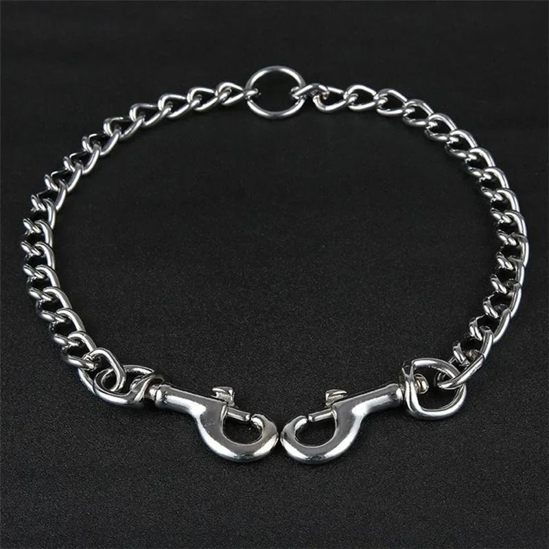 Heavy Duty Stainless Steel Double Dog Coupler 2