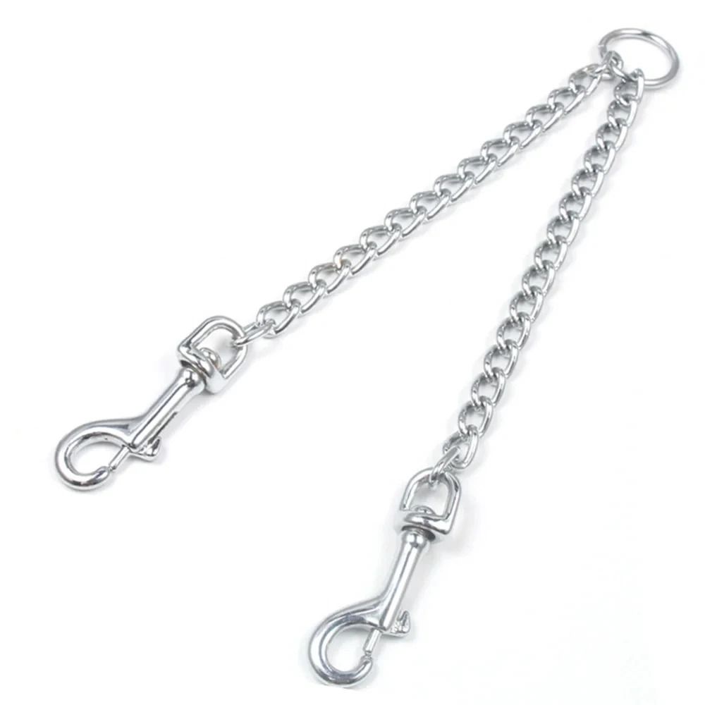 Heavy Duty Stainless Steel Double Dog Coupler 6