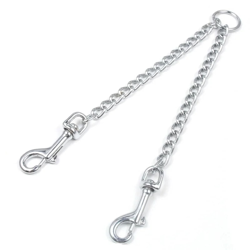 Heavy Duty Stainless Steel Double Dog Coupler 6