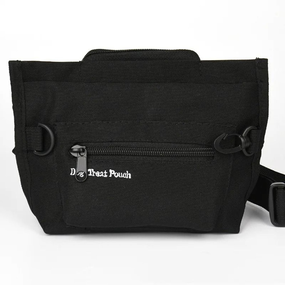 Quality Professional Dog Training Treat Bag With Magnetic Opening 1