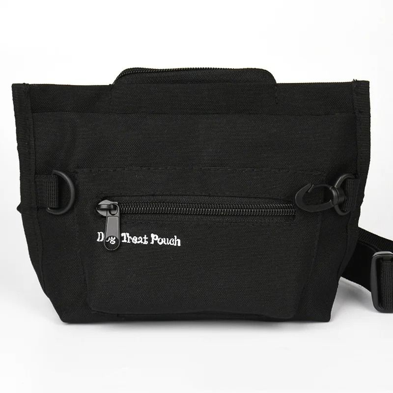 Quality Professional Dog Training Treat Bag With Magnetic Opening 1