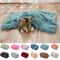 Plush Soft Warm Candy Colored Pet Bed Mat 0